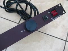 Furman PL-8 Power Conditioner and Light Module Rack Unit USA