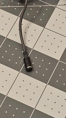 SONY ELECTRET CONDENSER MICROPHONE ECM-77B