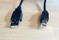 6FT USB 2.0 Cable for Behringer Pro DJ Mixers: VMX100USB VMX1000USB