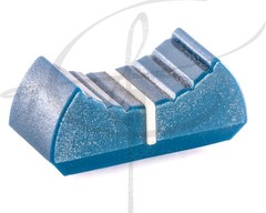 MAKIE MIXER BLUE CHANNEL SLIDER CAP KNOB MFX DFX 6 8 12 24 32 ALESIS
