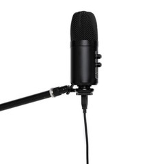 Stagg SUSM60D Cardioid USB High Quality Condenser Microphone with Shock Mount