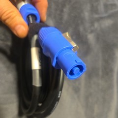 POWERCOM NAC3FCA & NAC3FCB ENDS 10′ CORD CABLE