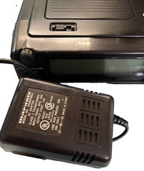 Marantz Professional PMD670 U1B Field Recorder Digital Deck W AC ADAPTER