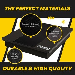 VibeBoss P10 – Acoustic Isolation Platform Suitable for 8-10 inches Subwoofer…