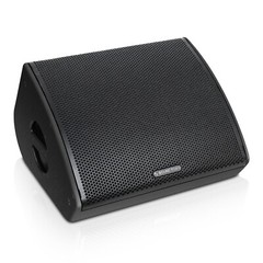 Sound Town 12″ Coaxial PA Stage Monitor Speaker for Live Sound (CARME-12MM)