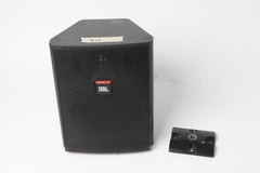 JBL Professional Control 25 Indoor/Outdoor Loudspeaker #10 Black