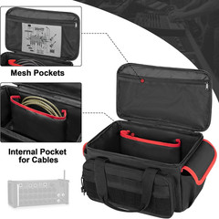 Mixer Carrying Bag Compatible with Behringer X-AIR Series