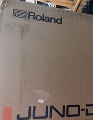 Roland JUNO-D8 88-Key Keyboard Synthesizer, JUNO-D8 MPN