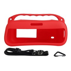 Silicone Case for Bose For SoundLink Plus with Adjustable Shoulder Strap