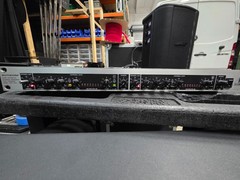 Behringer Autocom MDX1200 Interactive Dynamics Processor Dynamic Enhancer