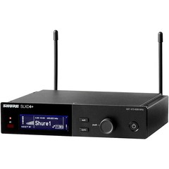 Shure SLXD24+B58 Digital Wireless Handheld Microphone System Band G57
