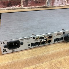 Biamp Nexia PM Audio Processor Digital Signal Processor Rackmount Unit