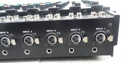 FOSTEX RECORDING MIXER MODEL 450 (BT-G38136837-01 (RO) CTR-A3)