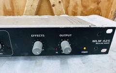 Rane MLM42S Mic/Line Mixer w/Power Cord – tested and working – READ