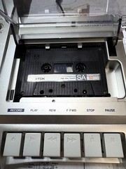 NICE Tascam MF-P01 Analog 4 Track Cassette Recorder_Great Working Condition