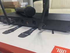 JBL KMC-1000 KTV Wireless Microphone System
