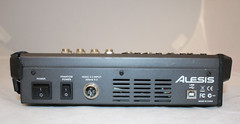Alesis MULTIMIX8USBFX 8-CH Mixer Recording Interface