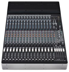 Mackie Onyx 1640i – 4 bus Digital/Analog Mixer