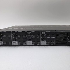 Samson Stereo Mixer 4 input/4 S Zone