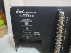 DBX 900 Series with 9 Pieces Of 904 Modules Working Condition