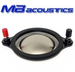 MB Acoustics original Diaphragm for TW87 Driver 2.83″ Titanium Voice Coil 8 ohm