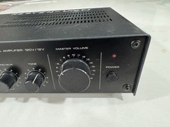 Realistic MPA-30 20 Watt PA Amplifier 32-2034 Radio Shack 120V 12V Tested Works