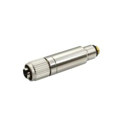 HIXMAN C4CH Microdot Adapter For DPA Mics Fit Audio-Technica ATW-T3201 ATW-T5201