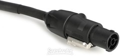 Hosa PRX Series True 1 Cable with REAN Connectors – 5 feet