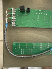 Tiptop Audio Zeus Powered Bus Boards Eurorack Power Distribution Boards. Z15