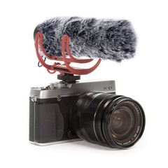 YOUSHARES Microphone Deadcat Windscreen – Outdoor Wind Shield Mic Windshield …