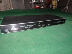 DBX Recording Technology Series Model 224 Type II Tape Noise Reduction System