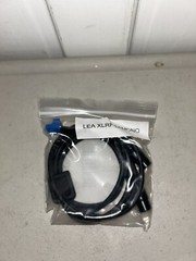 LEA Professional Female XLR, LEA XLRF-LRMONO, Cable Single Cable