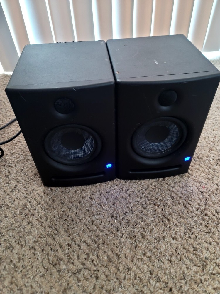 PreSonus Eris E5 2-way Active Studio Monitor -Pair