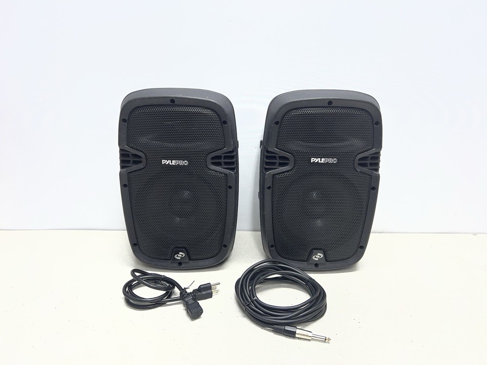 Pyle PPHP849KT Speaker System Bluetooth – READ –
