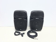 Pyle PPHP849KT Speaker System Bluetooth – READ –