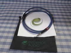 Evidence Audio The Siren Audio Cable 5 Feet FAST FREE SHIPPING.