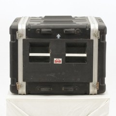 SKB 8-Space Shock-Mount Rack, 20-in Deep with Internal Suspension