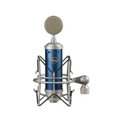 Blue Microphone Bluebird SL XLRCardioid Condenser Microphone for Recording, S…