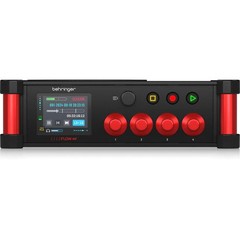 Behringer FLOW 4V Digital Audio Mixer and Field Recorder – SKU#2078662