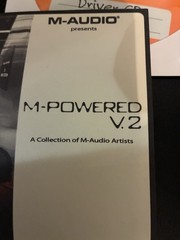 M-Audio Audiophile 2496 4 in/4 Out Professional Audio Card Never Used