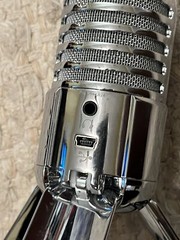 Microphone – Samson Meteor USB Wired
