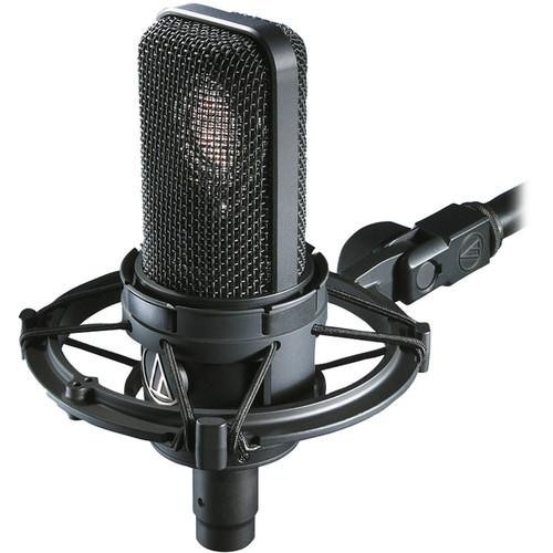 Audio-Technica AT4040 – Studio Microphone (Open Box)