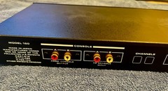 dbx 150 Type I Noise Reduction System W/Out Rack Ears