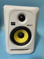 KRK Systems Rokit 5 RPG3-NA Powered Active Studio Monitor Speaker (100% WORKING)