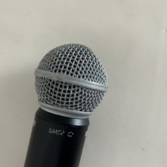 Shure BLX2 SM58 Wireless Handheld Microphone Transmitter J11 Band 586-616MHz