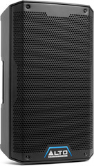 TS408 2000W 8″ Powered PA Speaker with 3 Channel Mixer, Bluetooth Streaming, Wir
