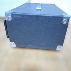 Victor SS-M110 8ch Portable Mixer w/ VU Meters Power On from Japan
