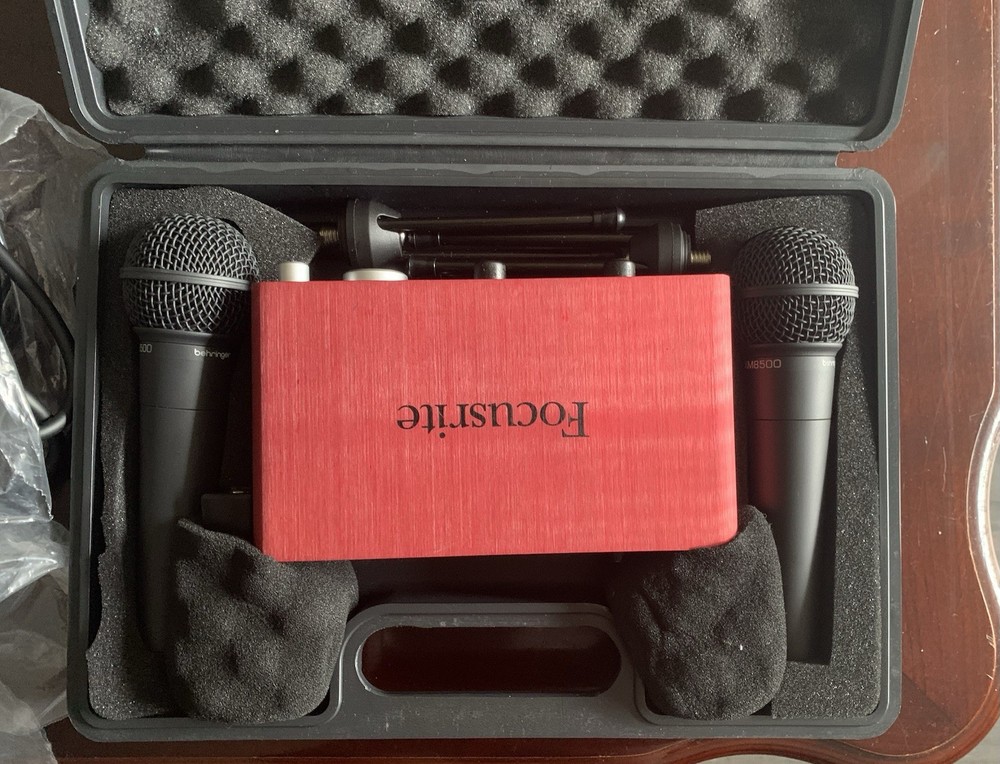 Complete Beginning Podcast Setup Kit
