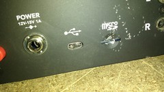RodeCaster Pro Integrated Podcast Console Class A Servo Biased DAMAGED