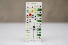TipTop Audio Quantizer Eurorack Module w/ Box & Patch Cables #58551